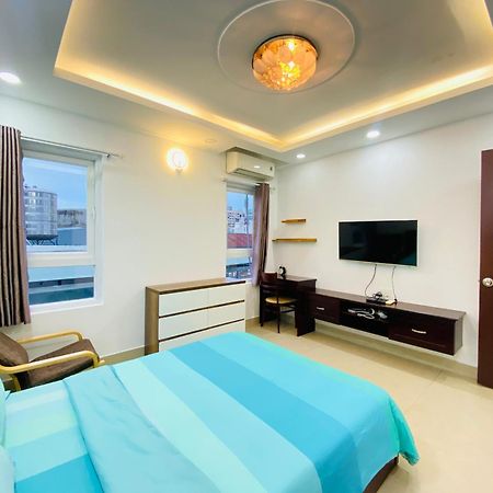 Mh Serviced Apartment Ho Şi Min Dış mekan fotoğraf