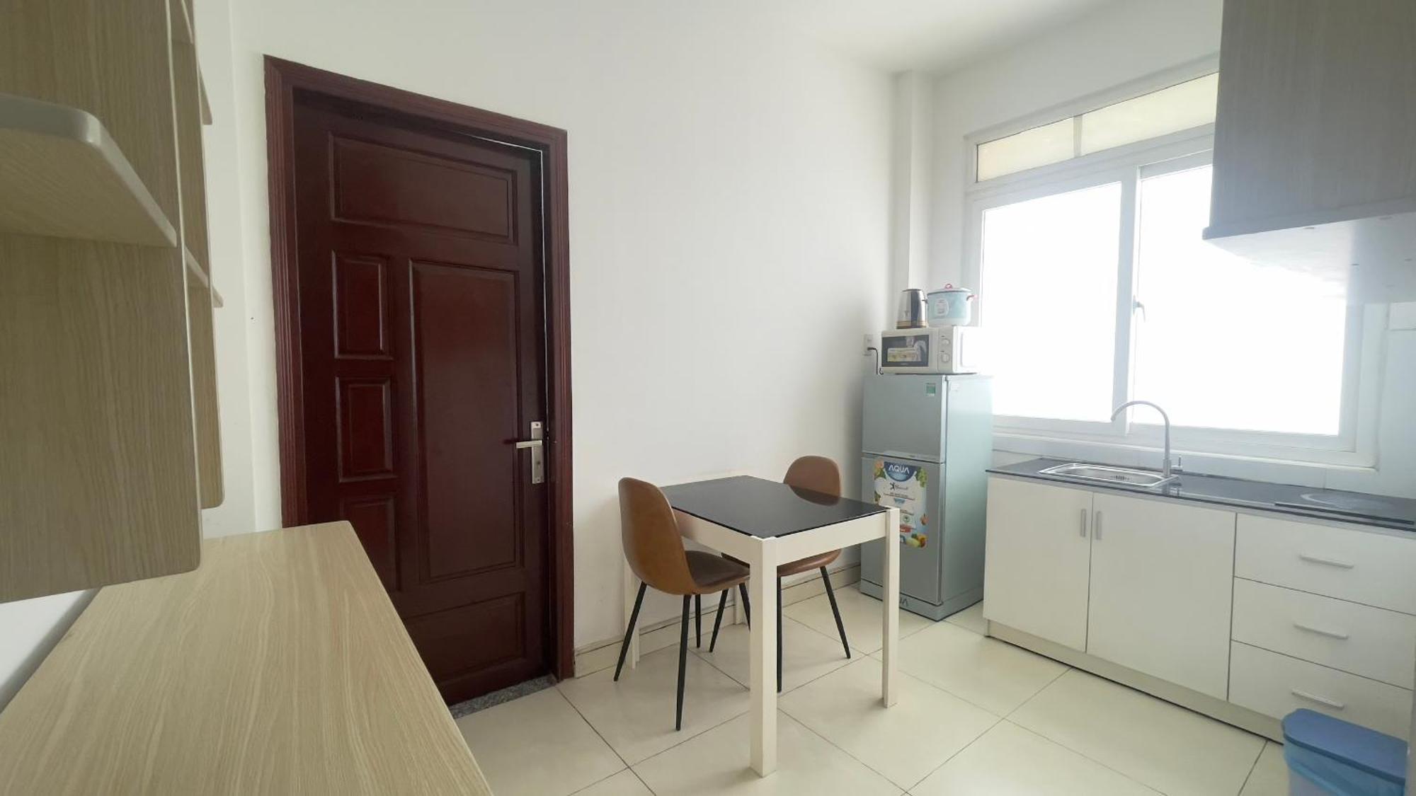 Mh Serviced Apartment Ho Şi Min Dış mekan fotoğraf