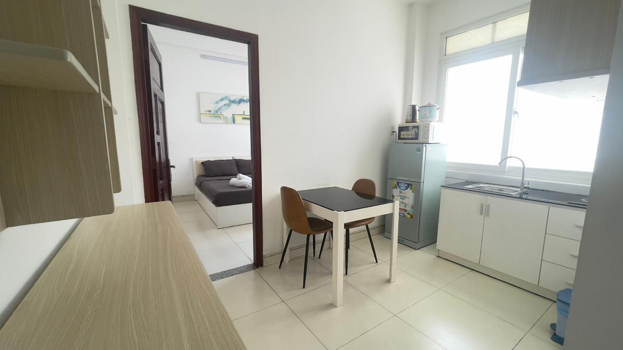 Mh Serviced Apartment Ho Şi Min Dış mekan fotoğraf