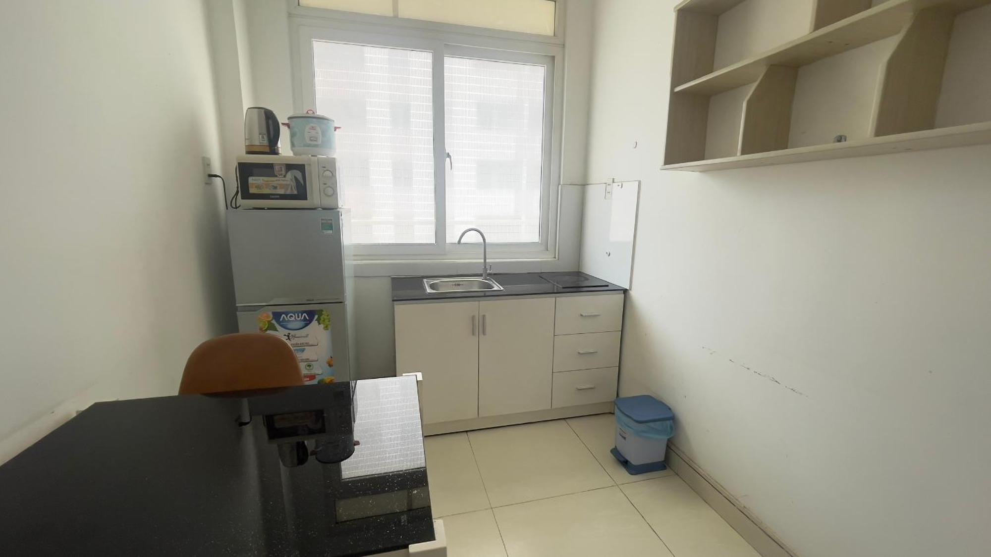 Mh Serviced Apartment Ho Şi Min Dış mekan fotoğraf