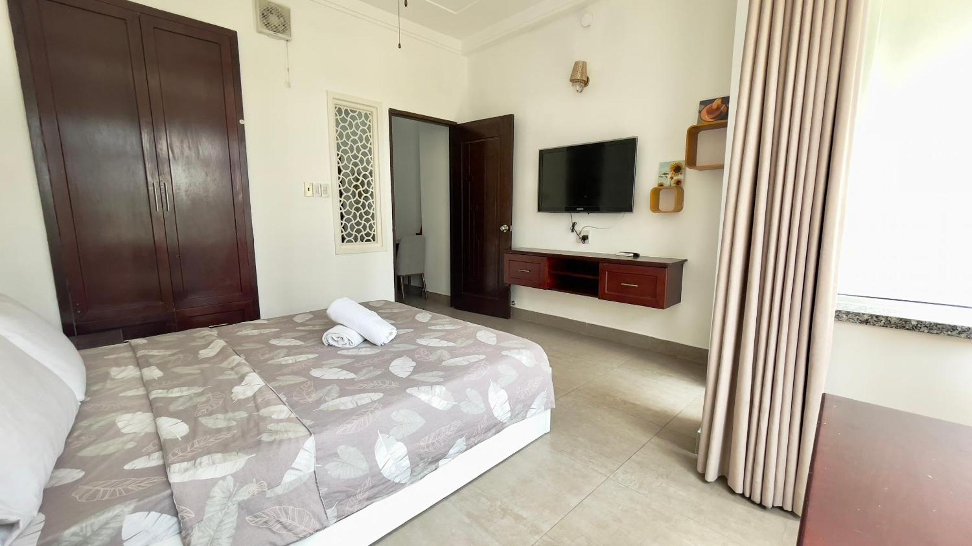 Mh Serviced Apartment Ho Şi Min Dış mekan fotoğraf