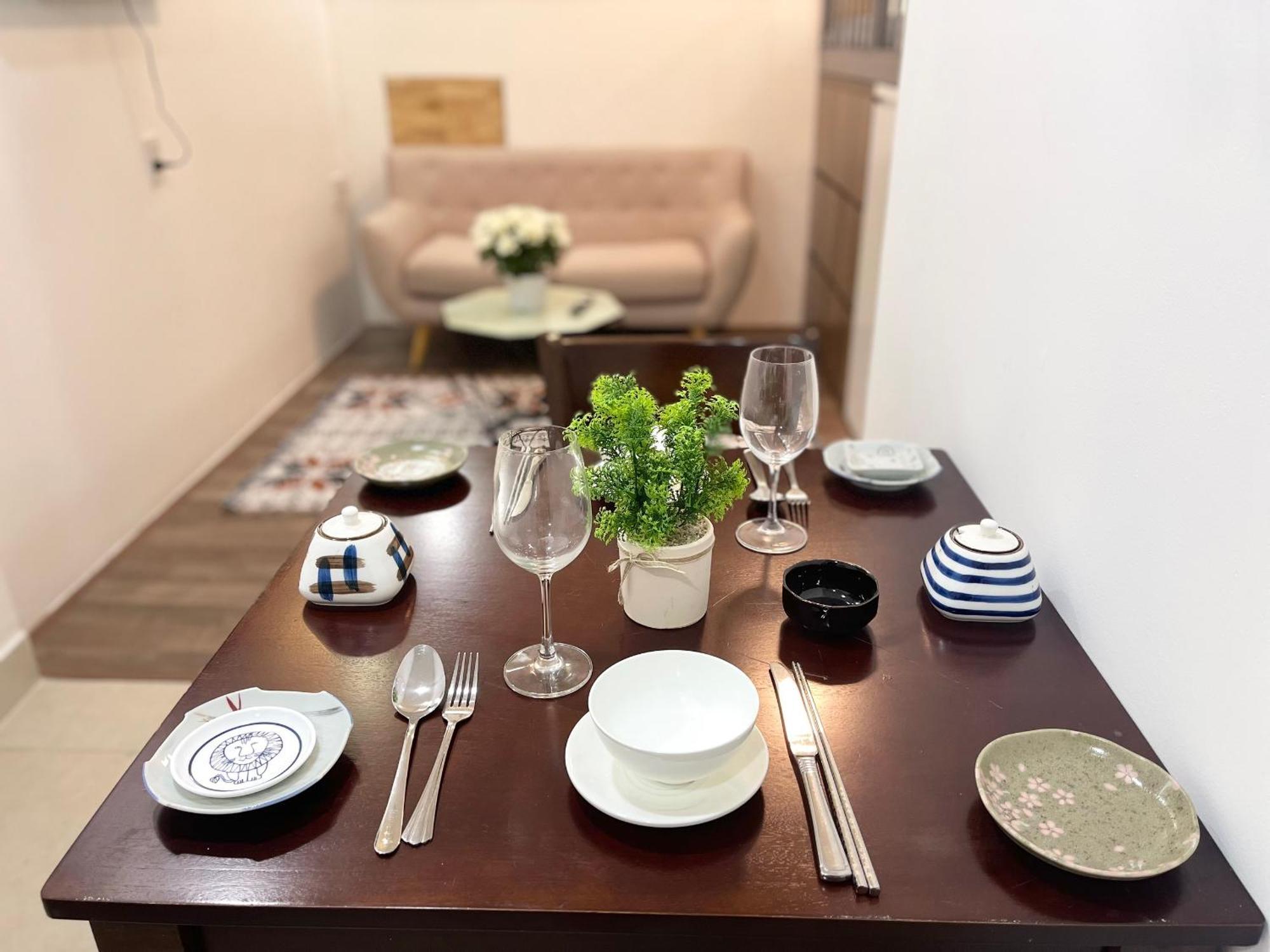 Mh Serviced Apartment Ho Şi Min Dış mekan fotoğraf