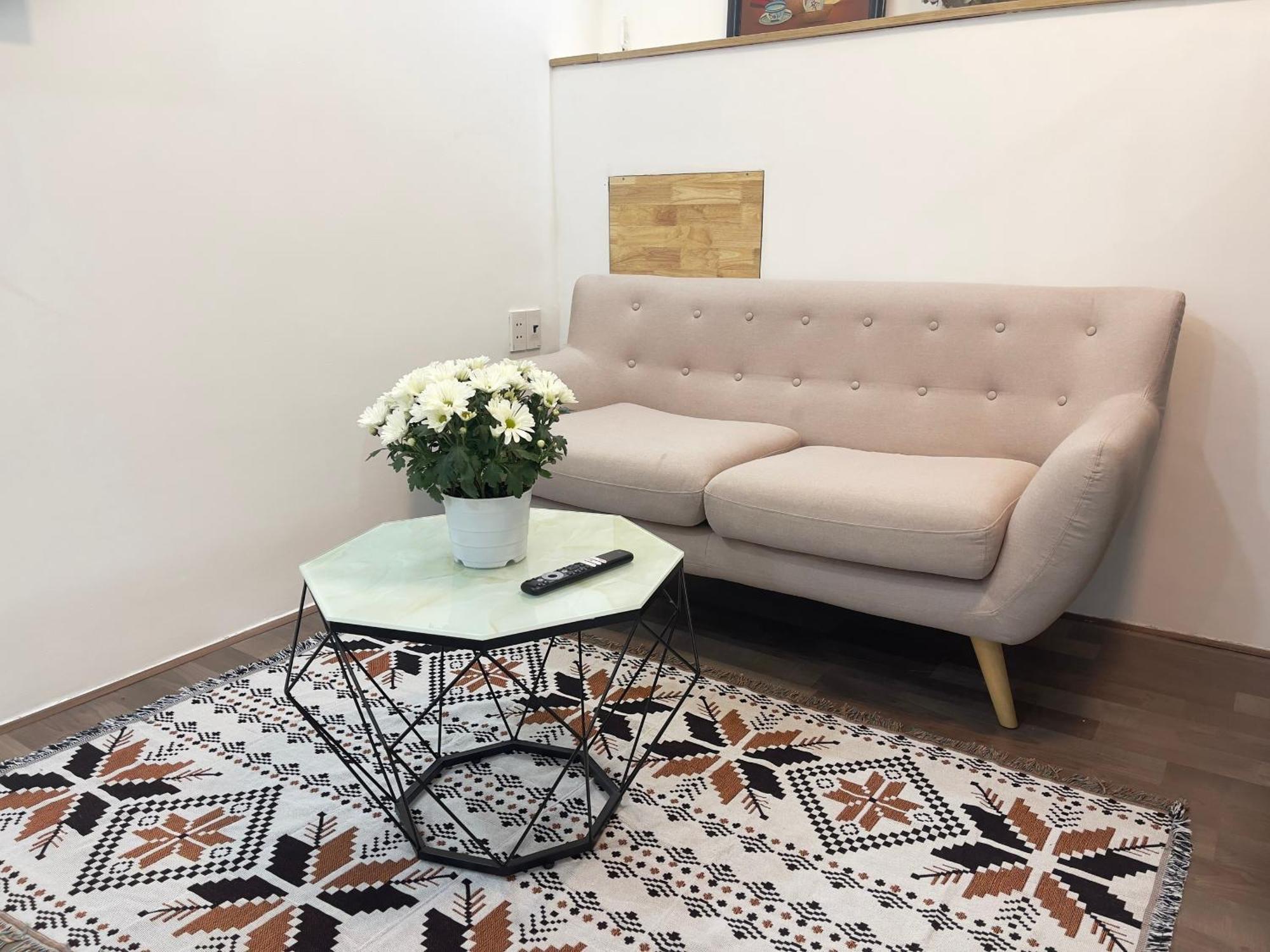 Mh Serviced Apartment Ho Şi Min Dış mekan fotoğraf