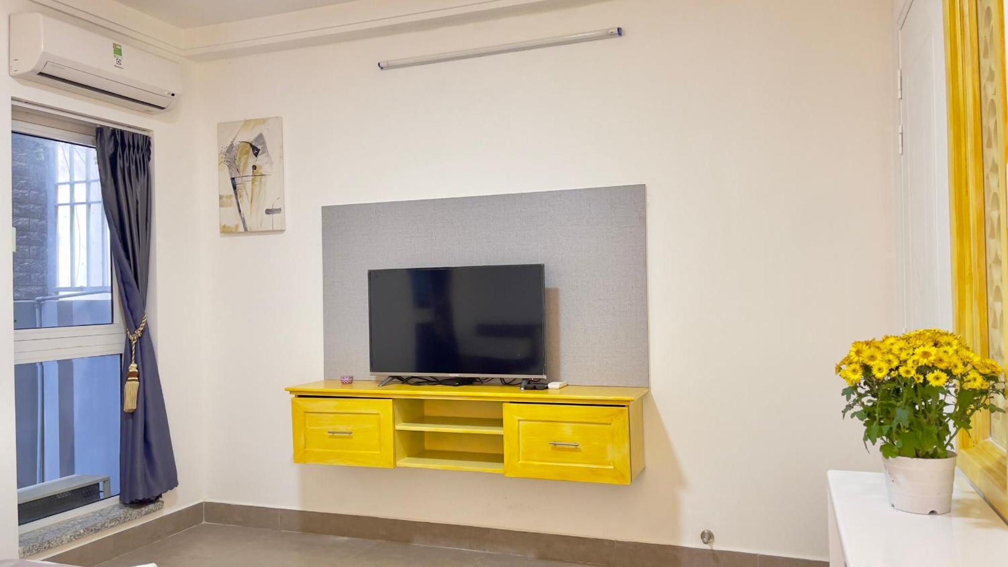 Mh Serviced Apartment Ho Şi Min Dış mekan fotoğraf
