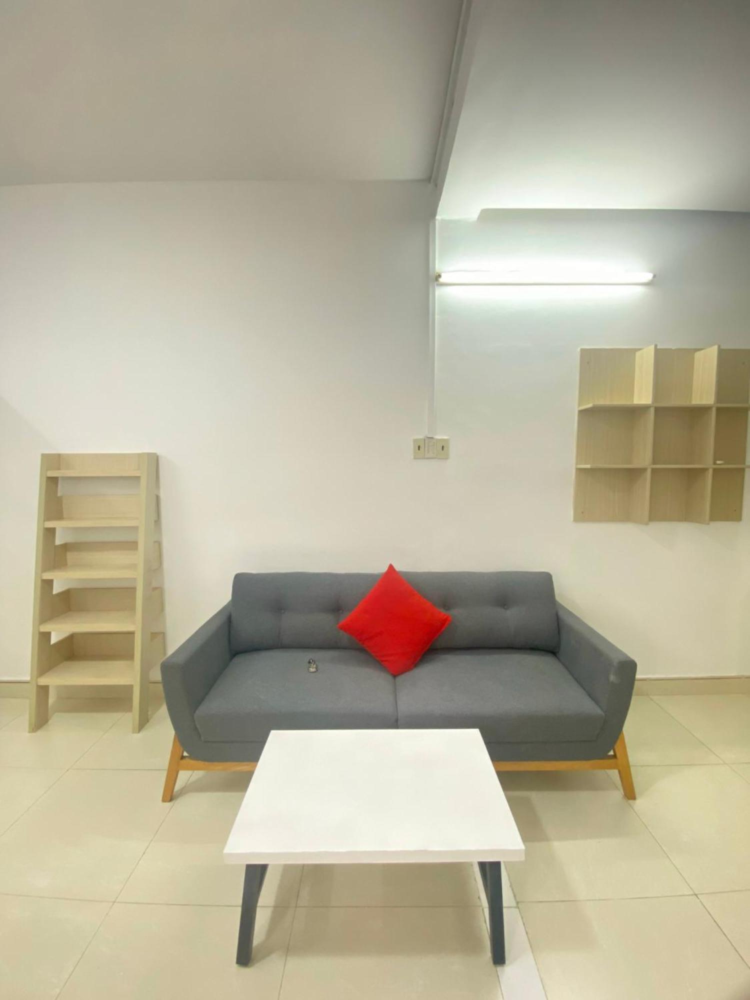 Mh Serviced Apartment Ho Şi Min Dış mekan fotoğraf
