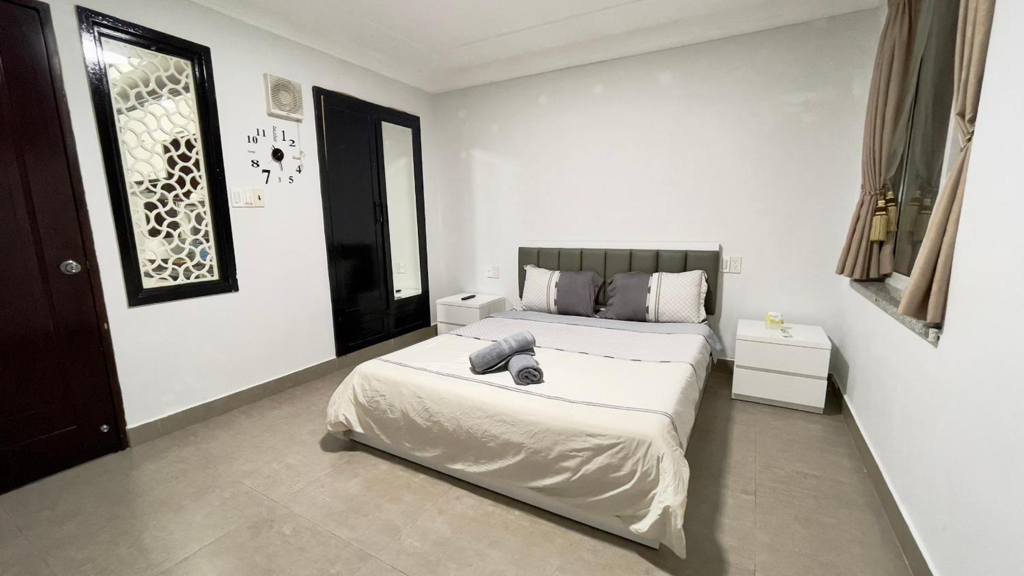 Mh Serviced Apartment Ho Şi Min Dış mekan fotoğraf
