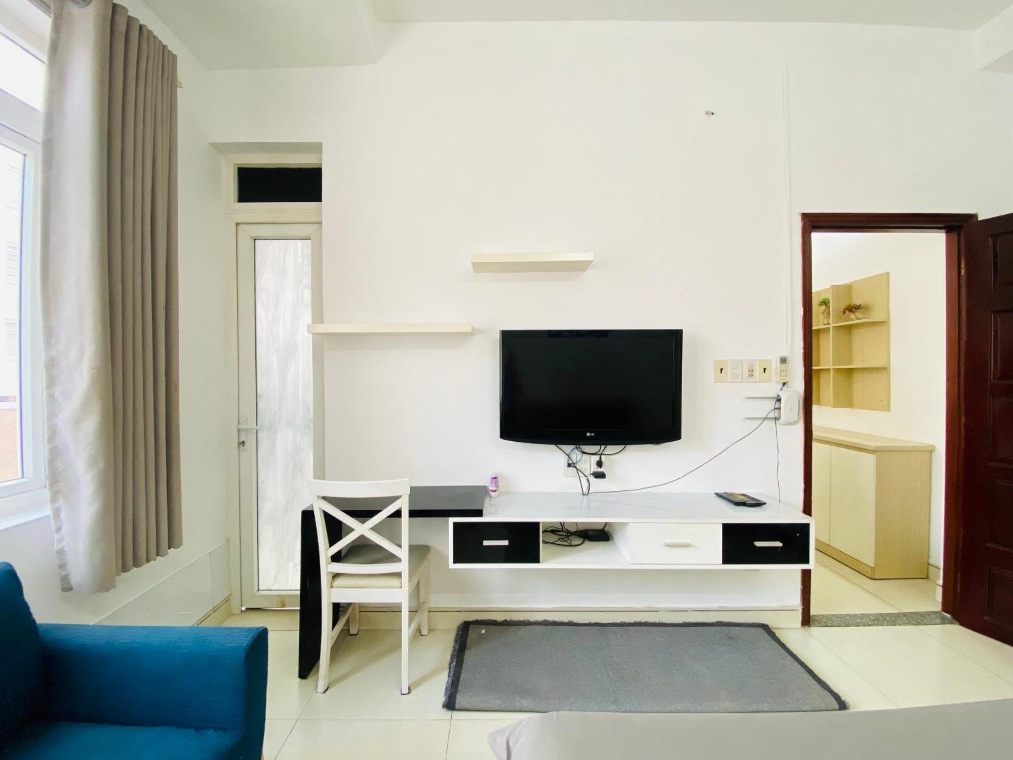 Mh Serviced Apartment Ho Şi Min Dış mekan fotoğraf